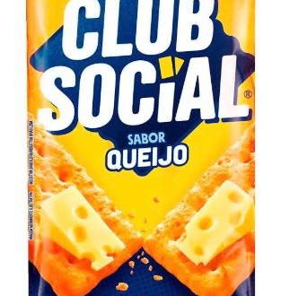 Biscoito Club Social Queijo 141g
