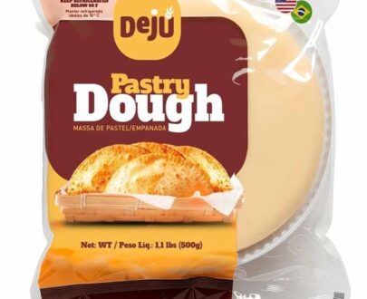 Massa de Pastel Deju Disco 500g