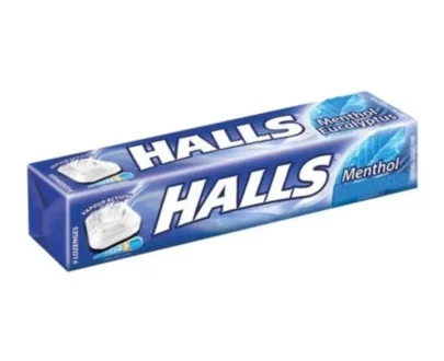 Halls Menta 28g