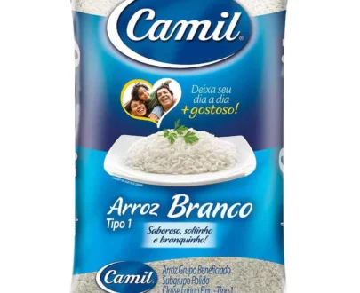 Arroz Camil 1kg