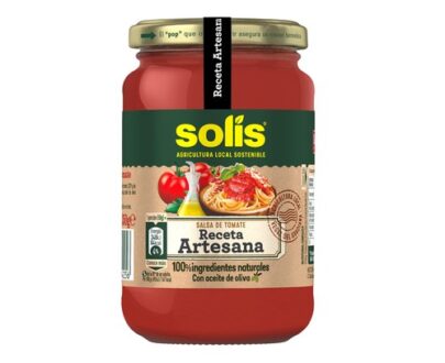 Tomate Frito Solís 350g