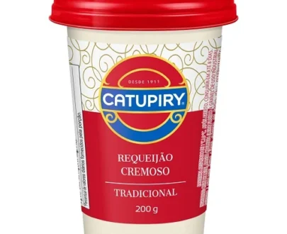 Requeijão Cremoso Tradicional Catupiry 200g
