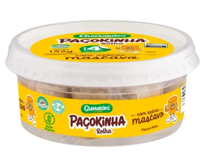 Paçoca Rolha Guimarães 156g