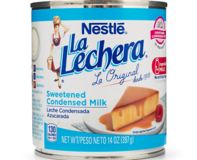 Leite Condensado Nestlé La Lechera 370g