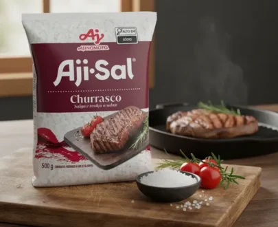 Aji Sal Churrasco 500g