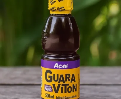 Guaraviton Sabor Açaí 500ml