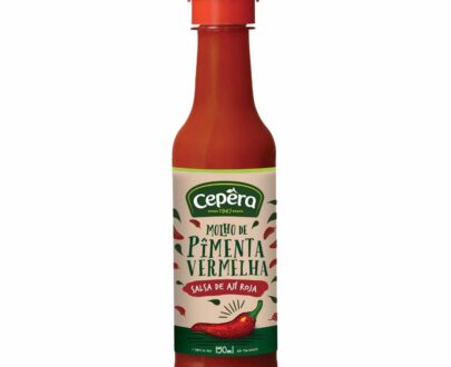 Molho de Pimenta Cepera 150ml