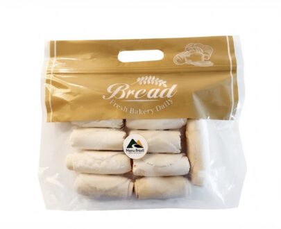 Pão Francês Congelado 690g (10 unidades)