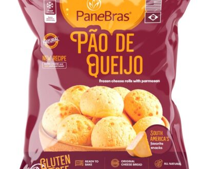 Pão de Queijo Panebras 400g