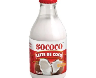 Leite de Coco Sococo Tradicional 200ml
