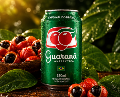 Refrigerante Guaraná Antarctica 350ml