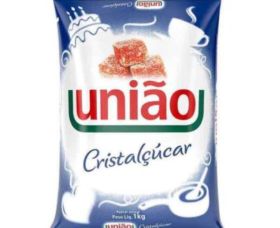 Açúcar Cristal União 1kg