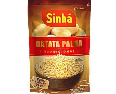 Batata Palha Tradicional Sinha 90g