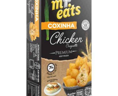 Coxinha Frita Congelada Mr Eats 300g