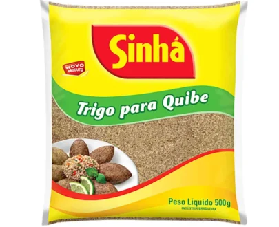 Trigo para Quibe Sinha 400g