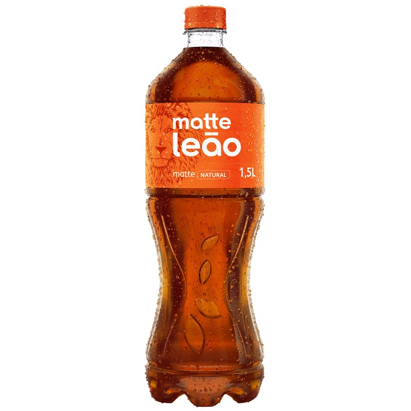 Chá Matte Leão Natural 1.5L