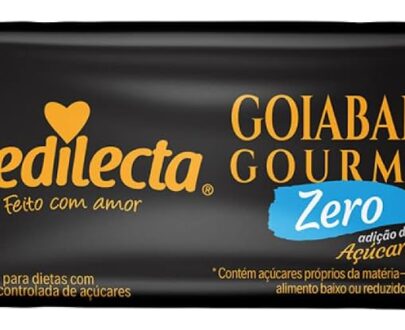 Goiabada Gourmet Zero Predilecta 30g