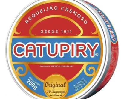 Requeijão Cremoso Catupiry Soft Cheese 250g