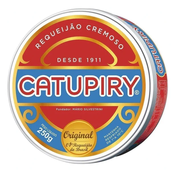 Requeijão Cremoso Catupiry Soft Cheese 250g