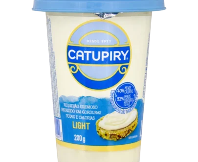 Requeijão Light Catupiry 200g