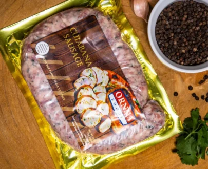 Linguiça Cuiabana 1lb