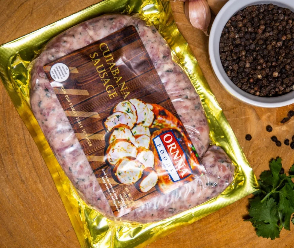 Linguiça Cuiabana 1lb