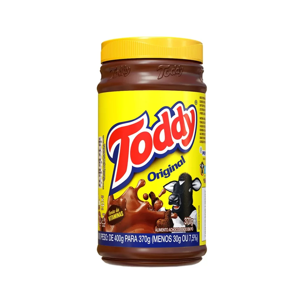 Toddy Achocolatado 370g