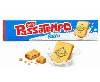 Biscoito Passatempo Leite 150g