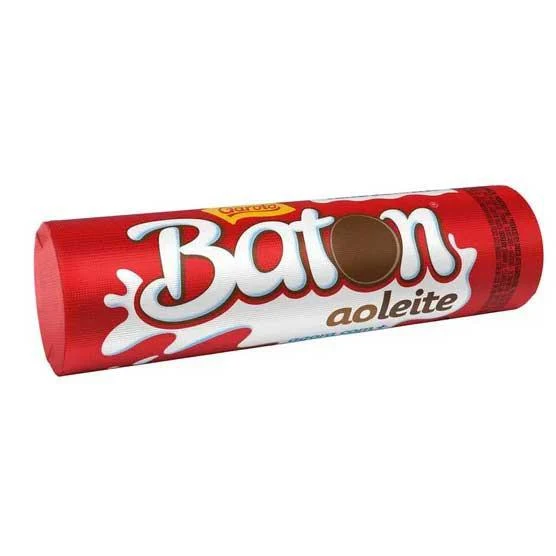 Baton Garoto ao Leite 16g