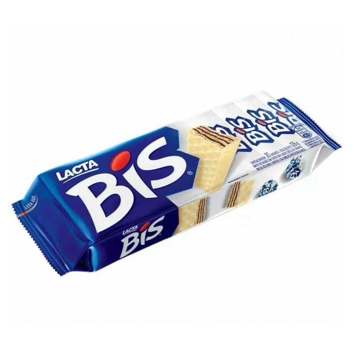 BIS Branco Lacta 100g