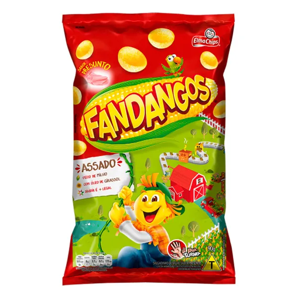 Fandangos Presunto 85G