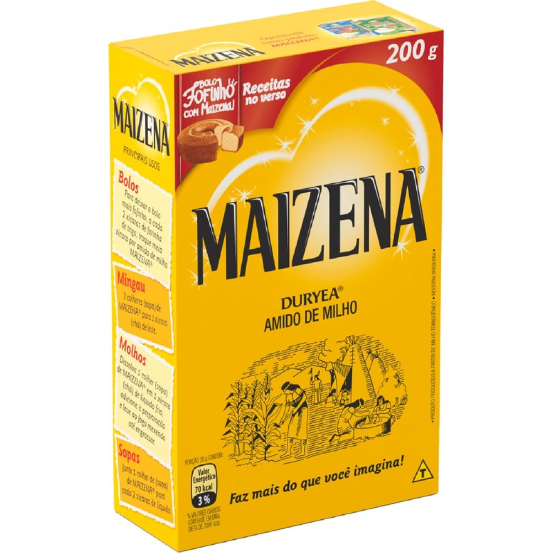 Maizena 200g